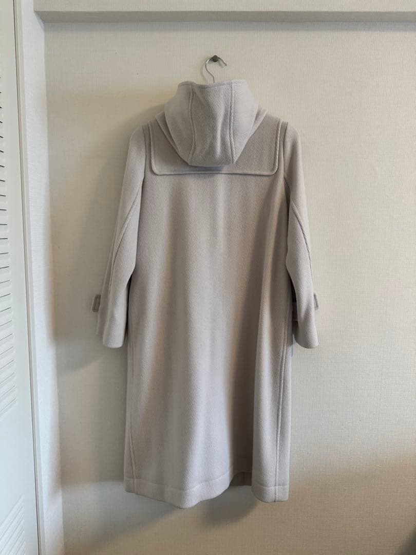 SLOBE IENA　ヘリンボーンダッフルコート