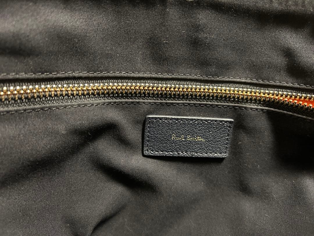 ポールスミス　トートバッグ