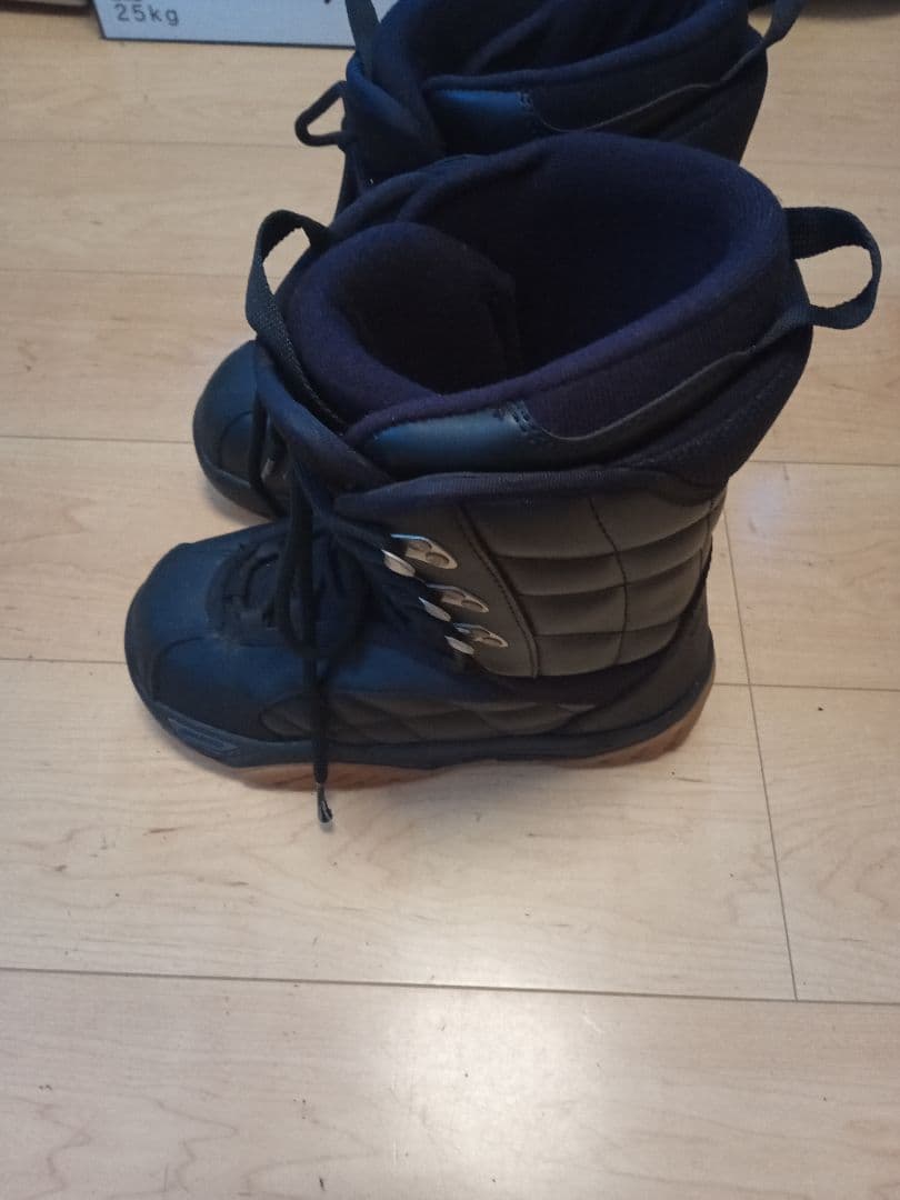 スノーボードブーツ　レディース　24〜24.5センチ