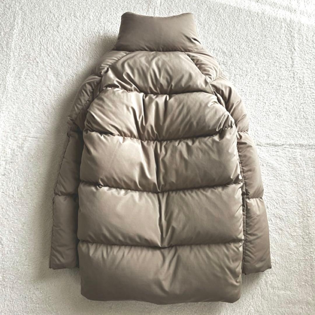 美品 ピレネックス ダウンコート BARROW ダウンジャケット クリーニング済