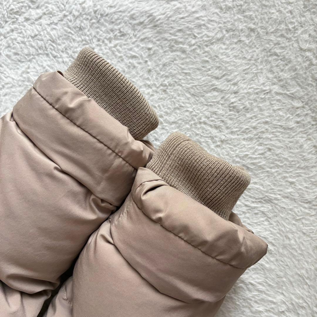 美品 ピレネックス ダウンコート BARROW ダウンジャケット クリーニング済