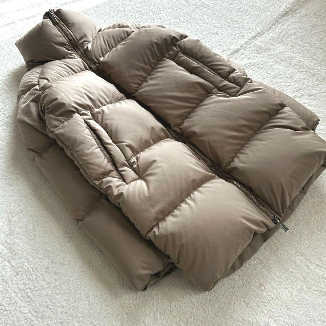 美品 ピレネックス ダウンコート BARROW ダウンジャケット クリーニング済