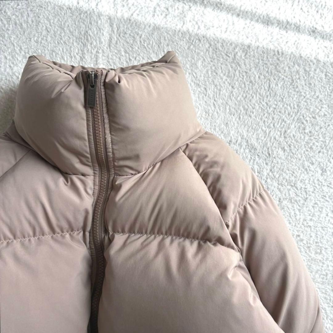 美品 ピレネックス ダウンコート BARROW ダウンジャケット クリーニング済