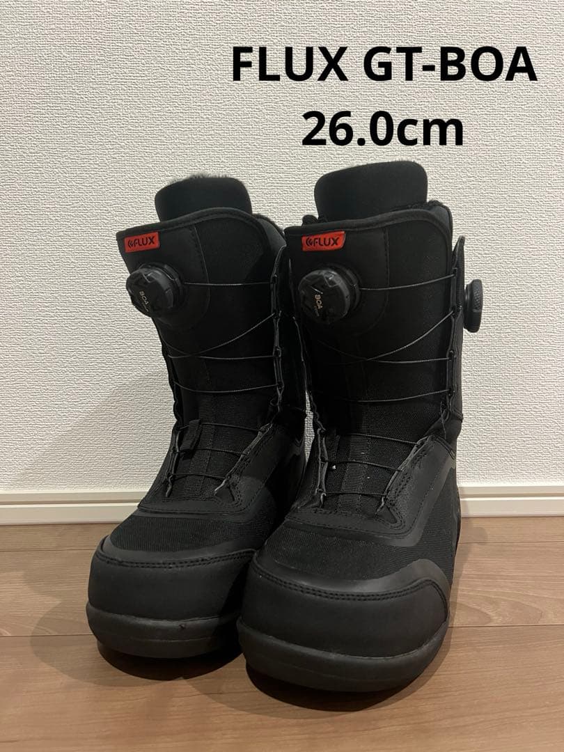 スノーボード FLUX GT-BOA 22-23 26.0cm