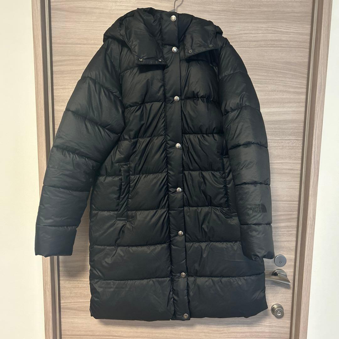 THE NORTH FACE CAMP SIERRA LONG COATブラック