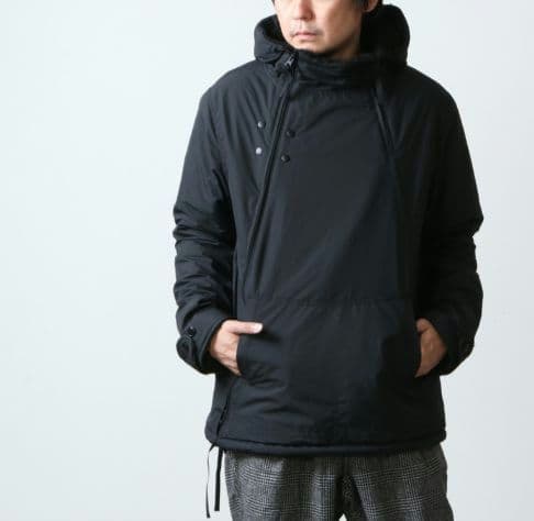 とと丸様【✨極美品✨】CAL O LINE◎UPDATE  PARKA
