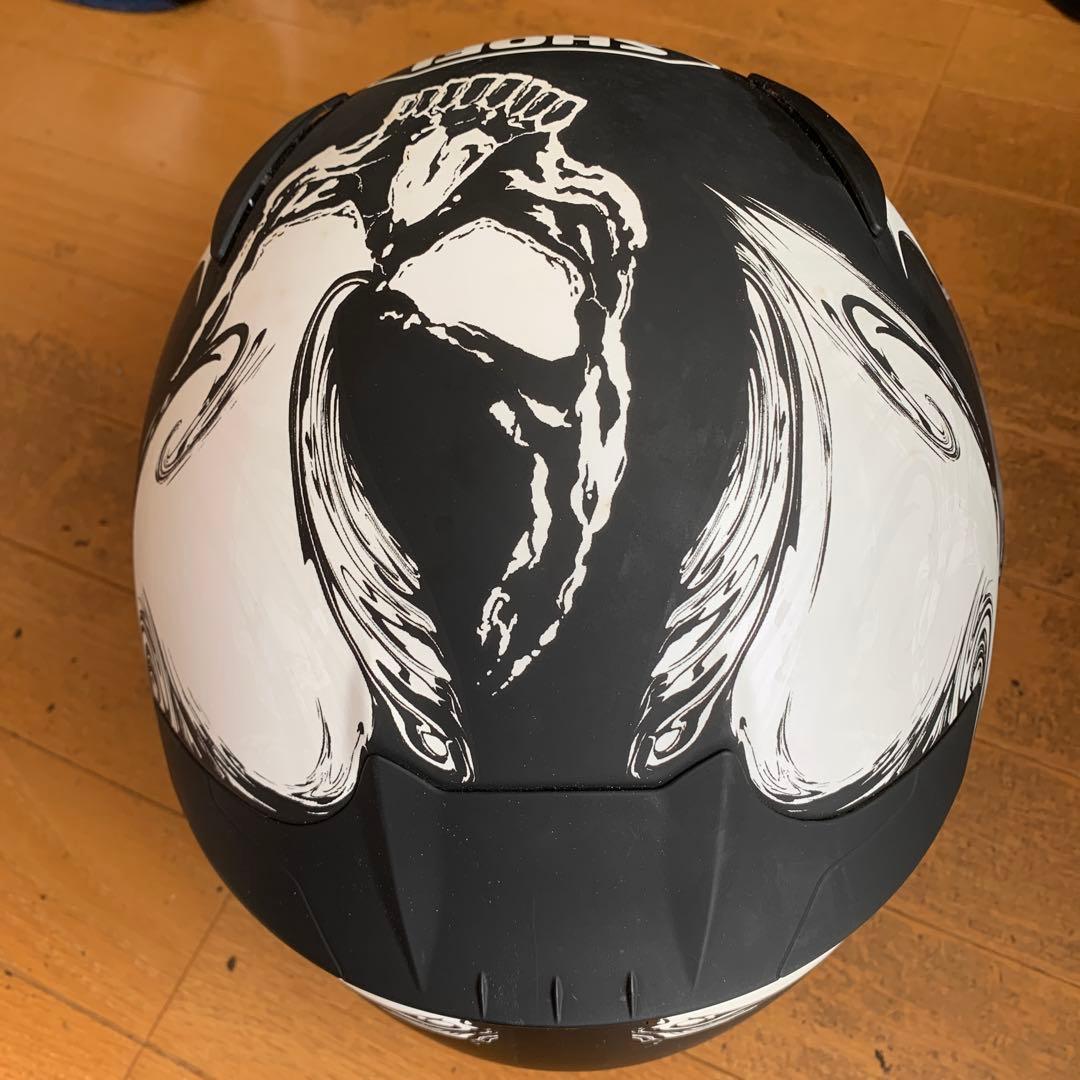 し*す様 フルフェイス SHOEI