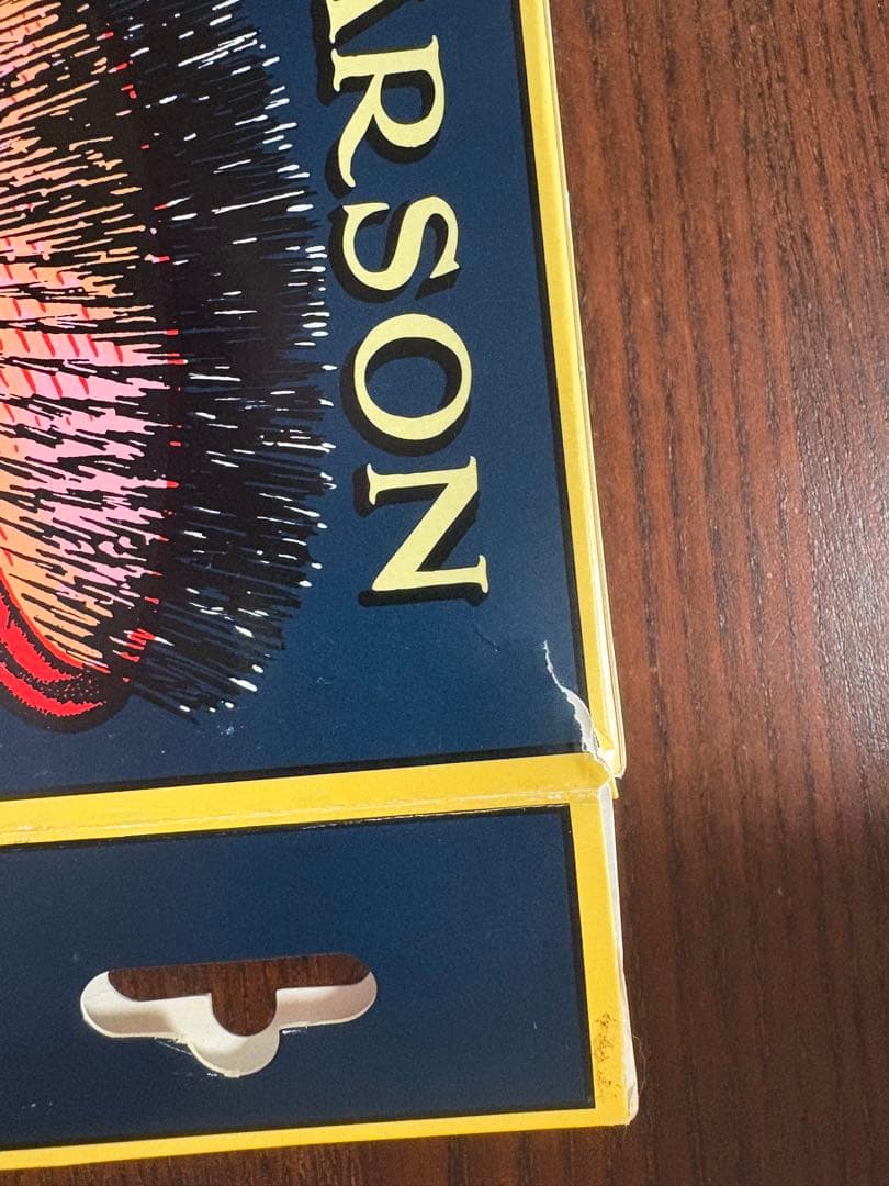MASON PEARSON メイソンピアソン ハンディブリッスル 未使用 箱傷有