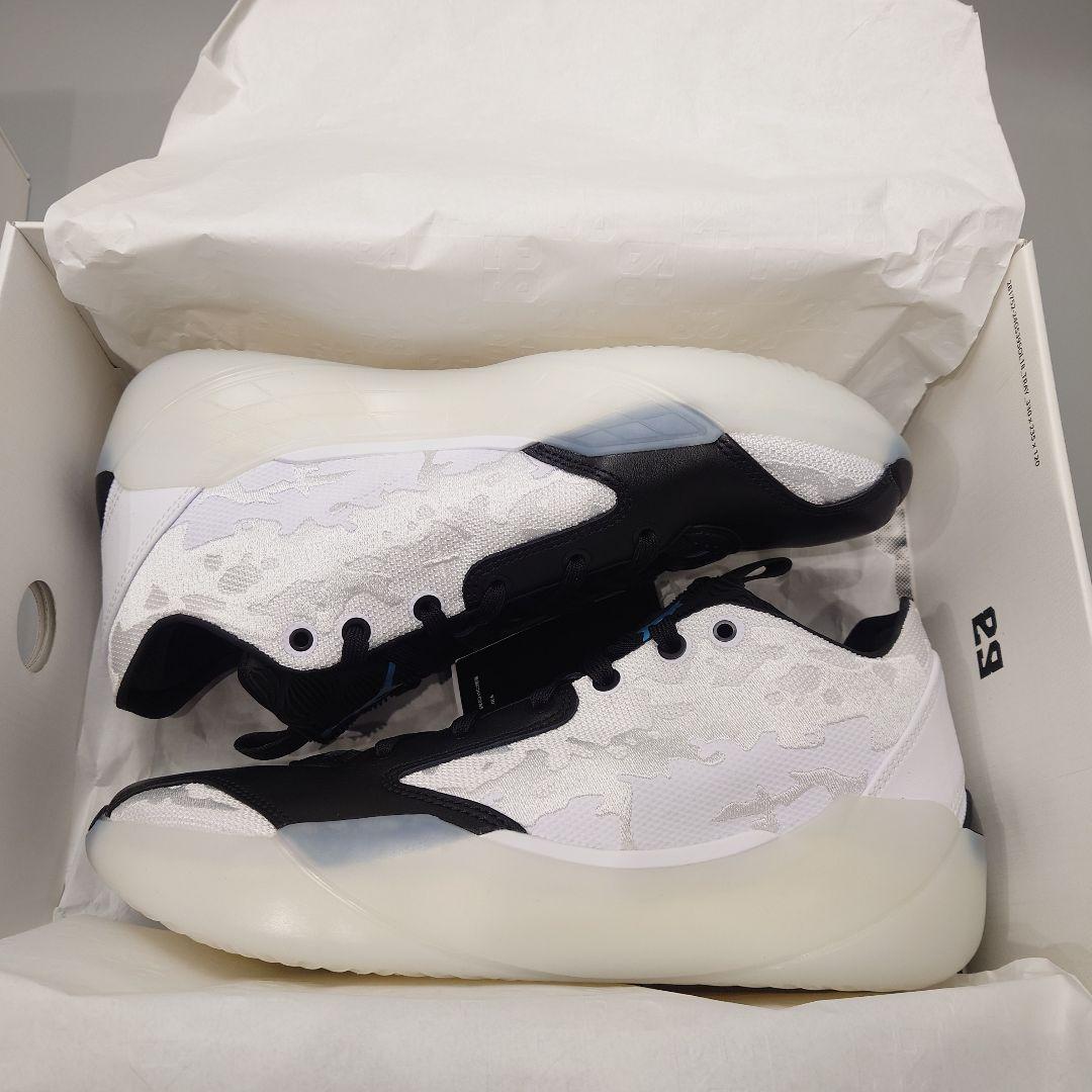 AIR JORDAN 39 PF 27.5cm 新品 白黒青