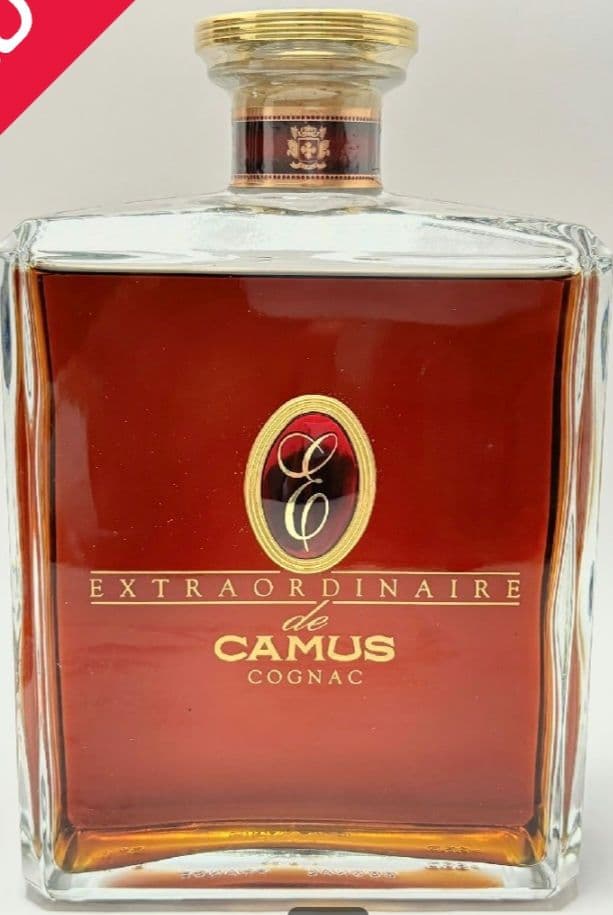 【未開封】カミュ エクストラ オルディネール 赤 CAMUS