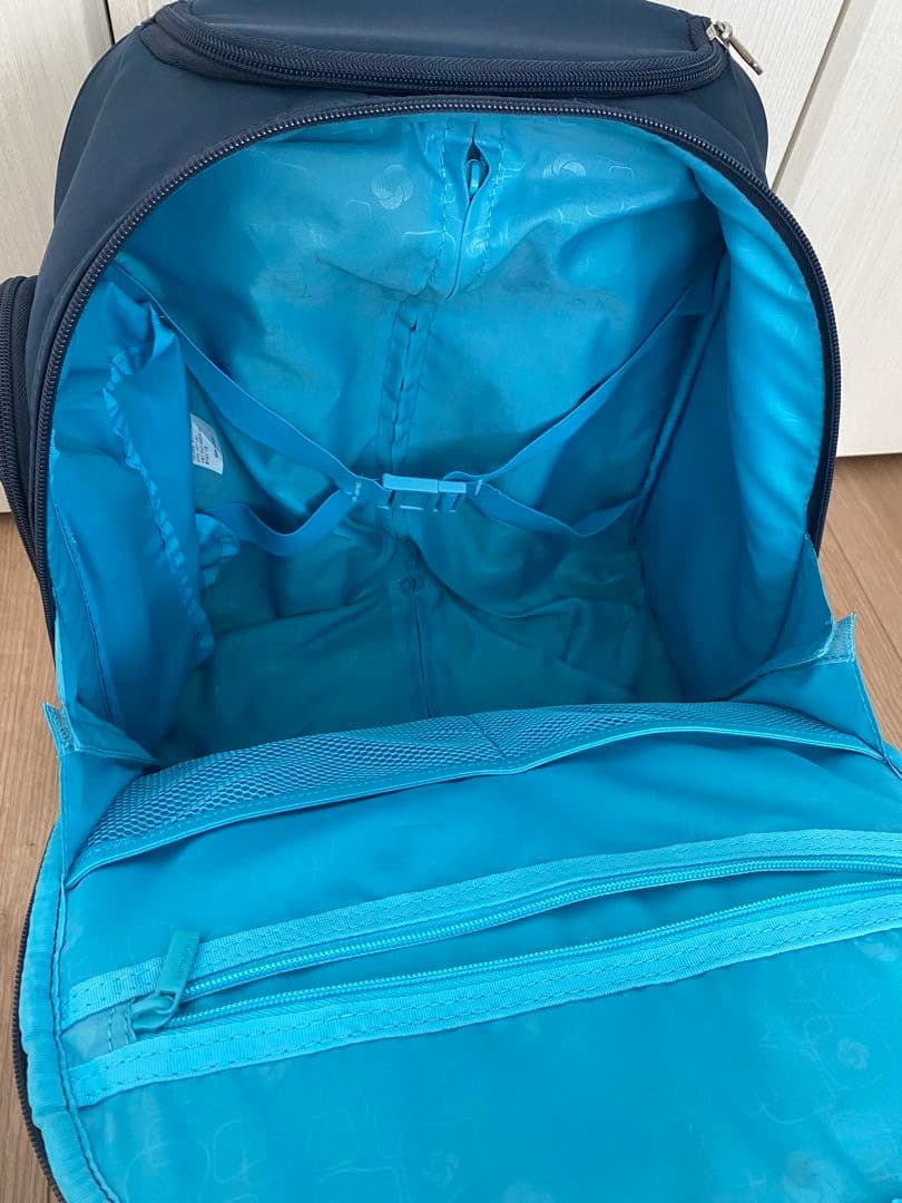【Samsonite Miracolo II スピナー43】キャリーケース19L