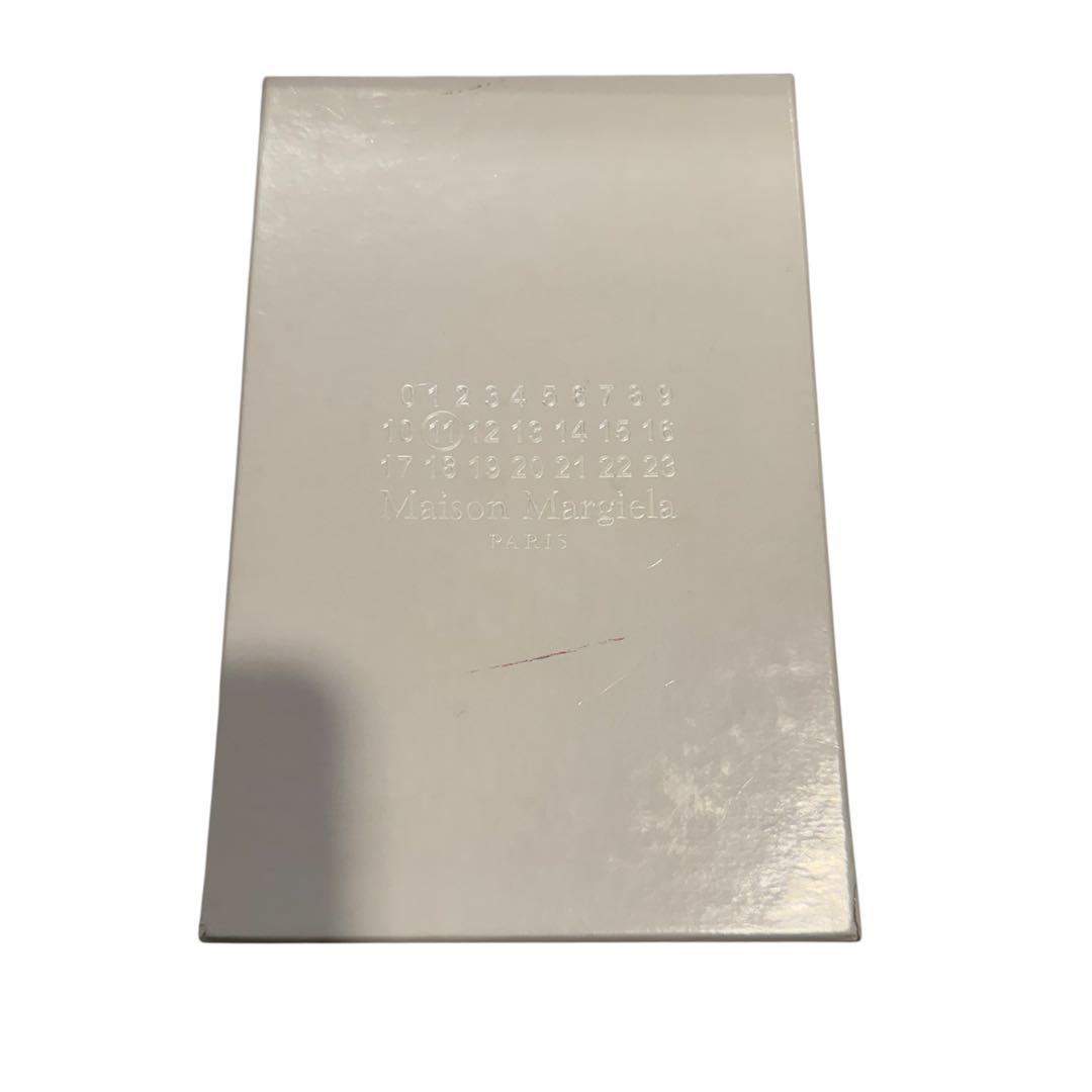 Maison Margiela マルジェラ 本革 長財布 ラウンドファスナー