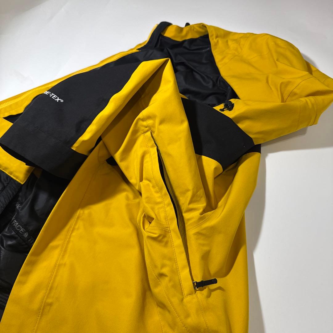スキー THE NORTH FACE Mountain Jacket GORE-TEX