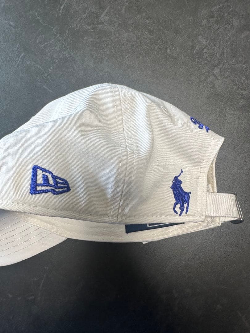 Ralph Lauren 9TWENTY LA Dodgers キャップ