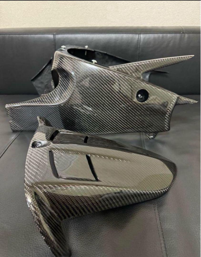 ZX25R/ZX4R リアフェンダーZX6R風(限定商品)