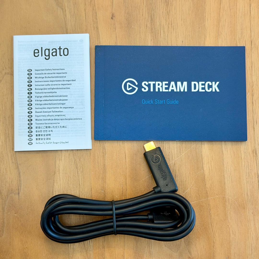 【未使用品】Elgato Stream Deck MK.2 【15キー配列】