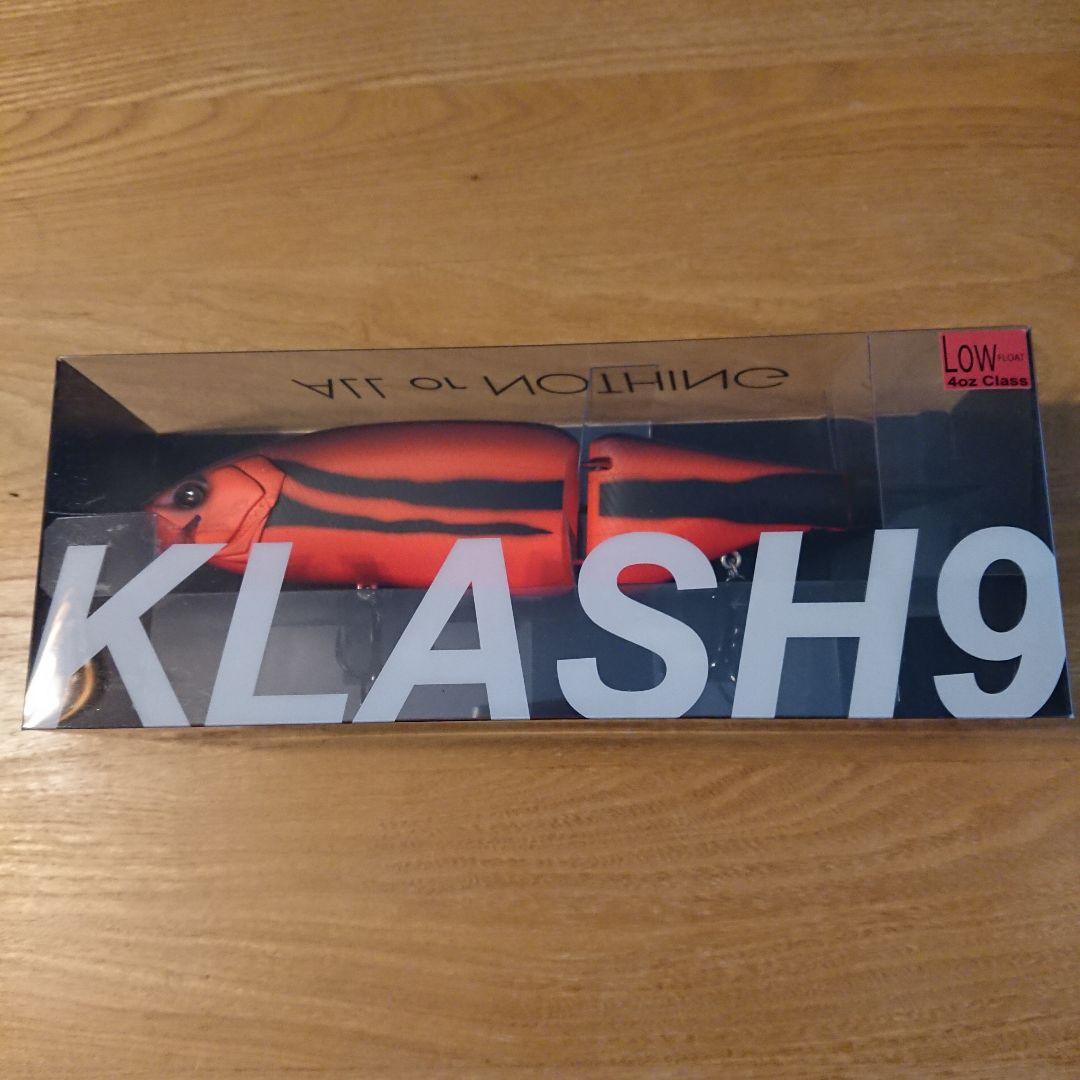 DRT KLASH9 Low #ウグイボンバー 新品未使用