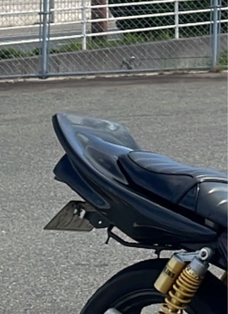 xjr400r cbx変換 羽根テール cbxテール付