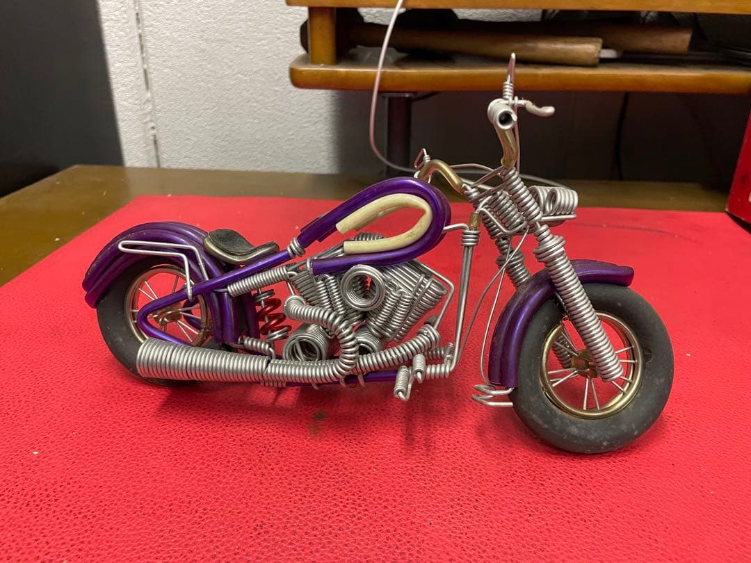 Harley-Davidson仕様　インテリア