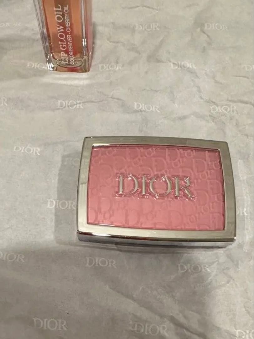 【セール】Dior メイク　ホリデー限定セット 2024
