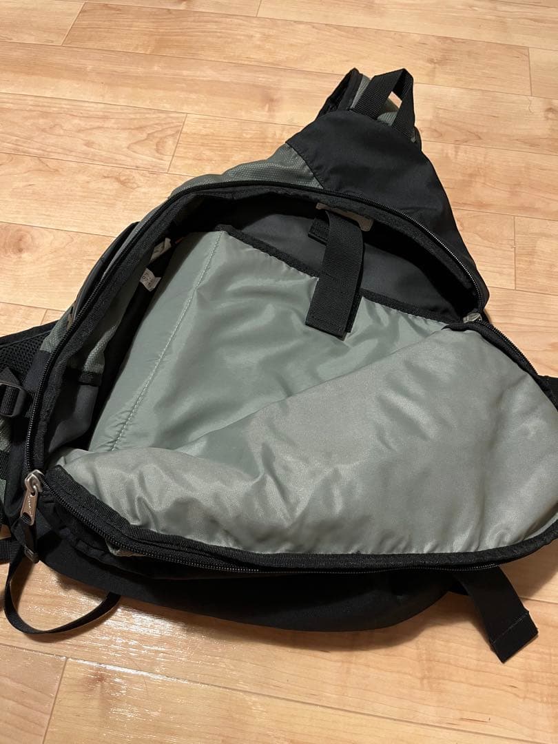 00s Eddie Bauer ショルダーバッグ メッセンジャーバッグ
