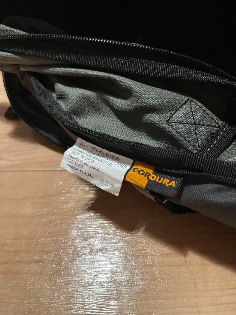 00s Eddie Bauer ショルダーバッグ メッセンジャーバッグ