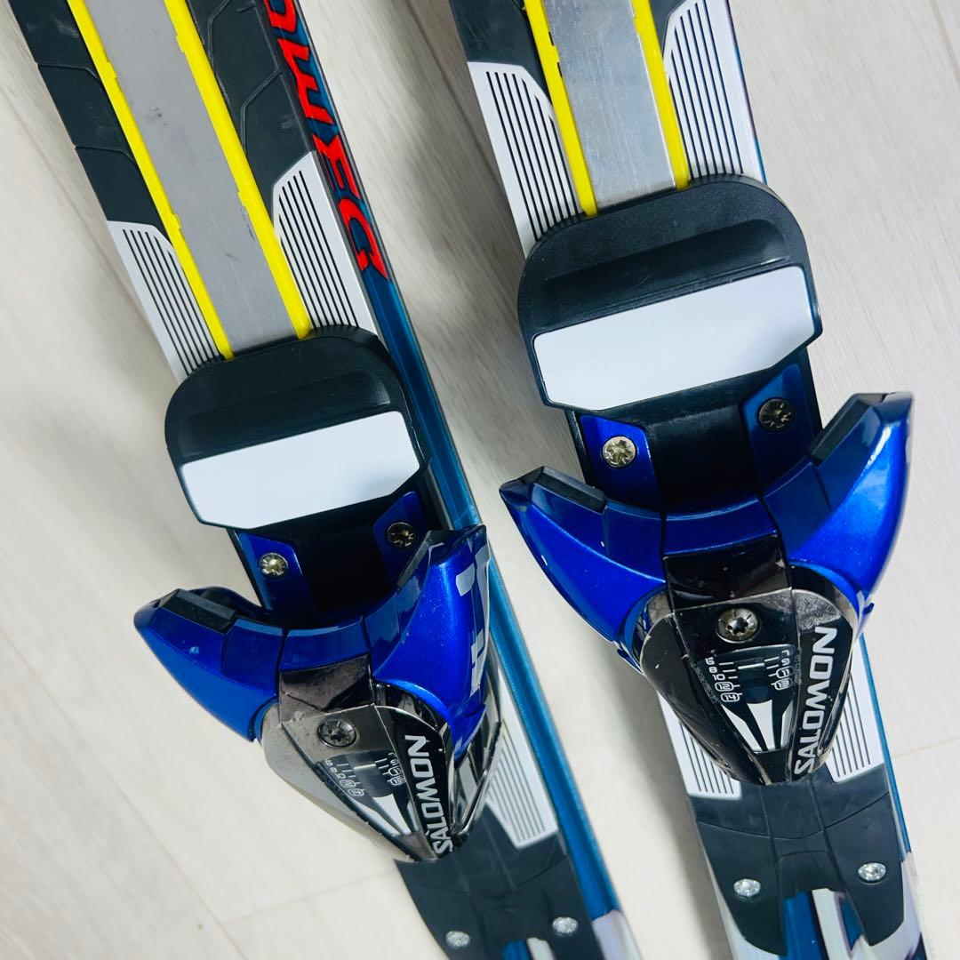 SALOMON DEMO X2 スキー板 162cm サロモン　デモ
