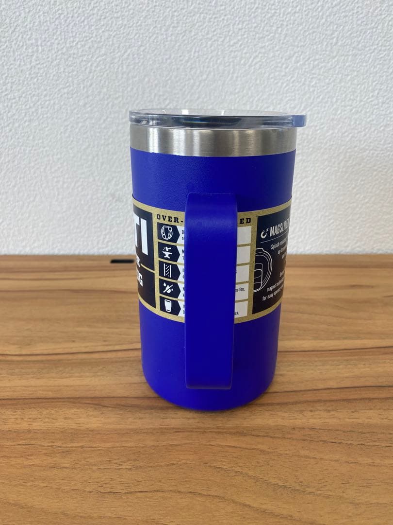 バーベキュー・調理用品 YETI Rambler 24 oz Mug