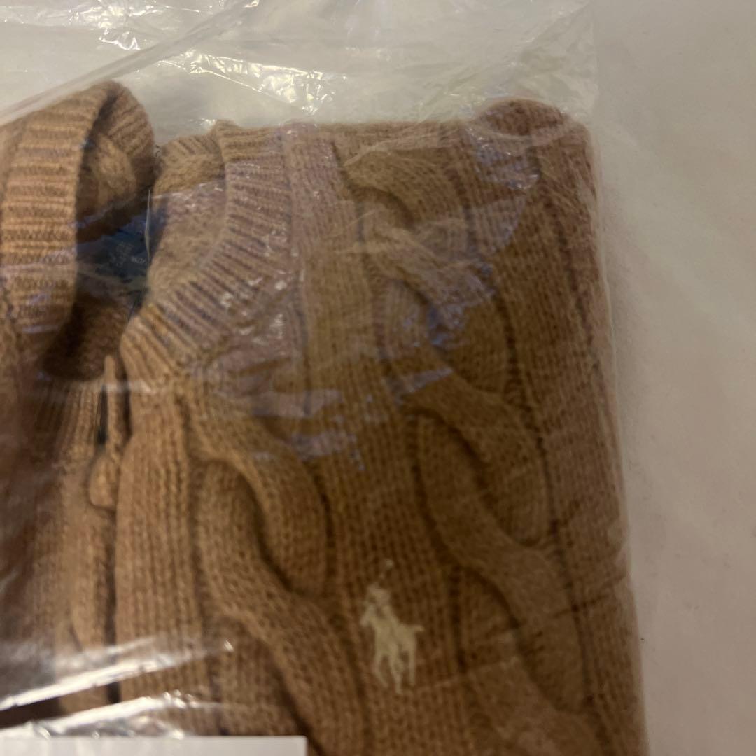 新品Polo By Ralph Laurenセーター