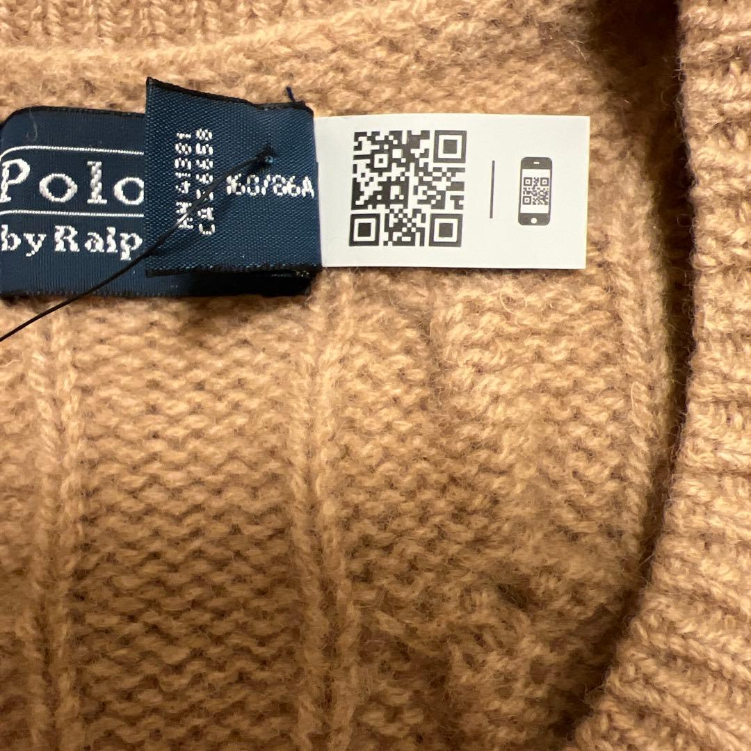新品Polo By Ralph Laurenセーター