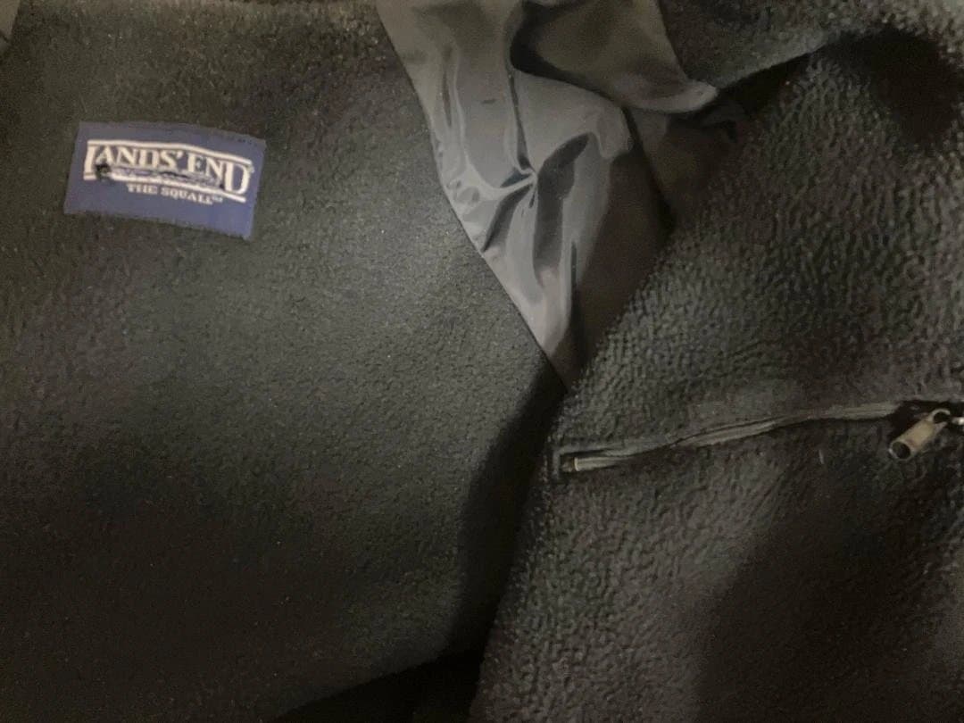 USA製 LANDS' END スコールジャケット M 90s