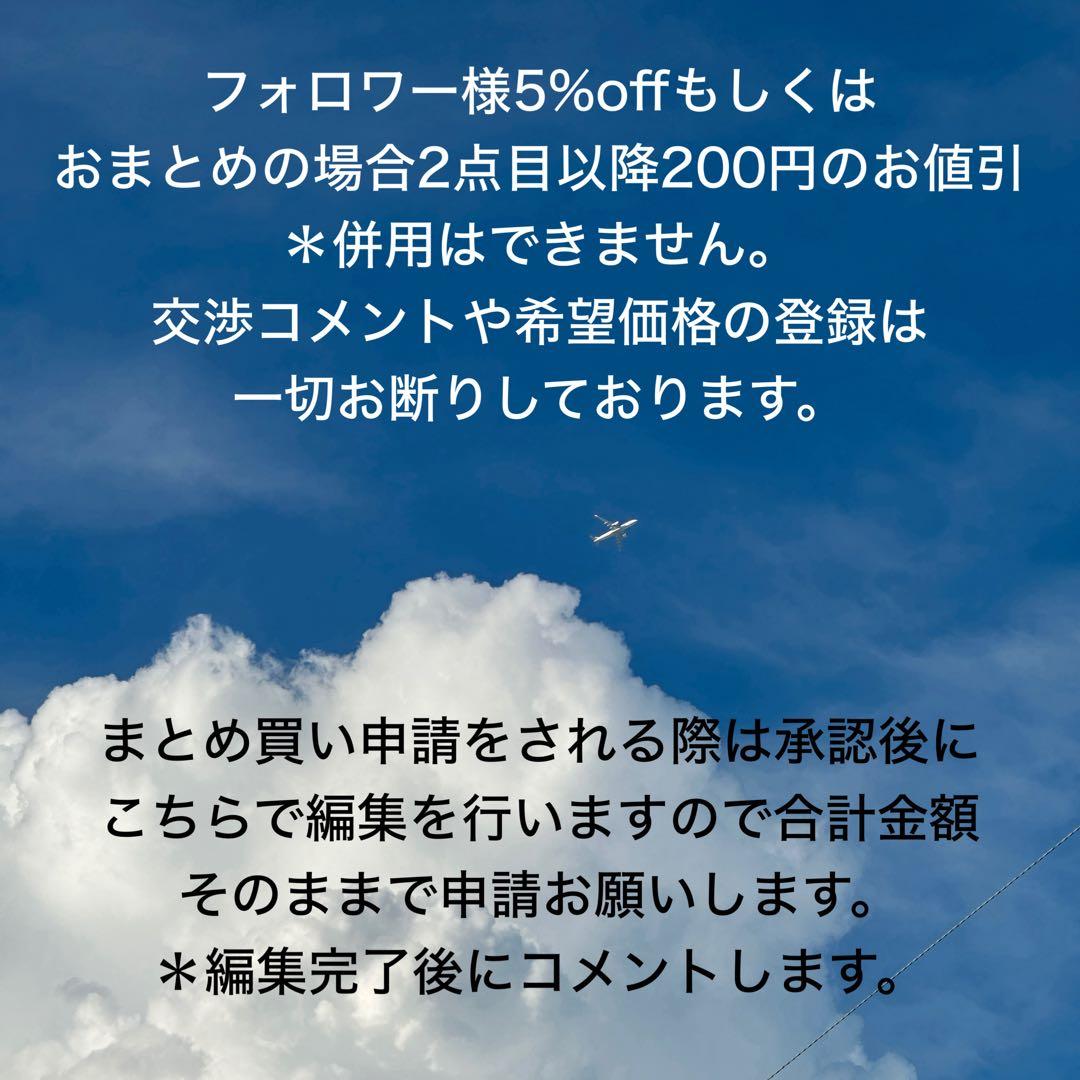 たえぼん☆様 リクエスト 4点 まとめ商品