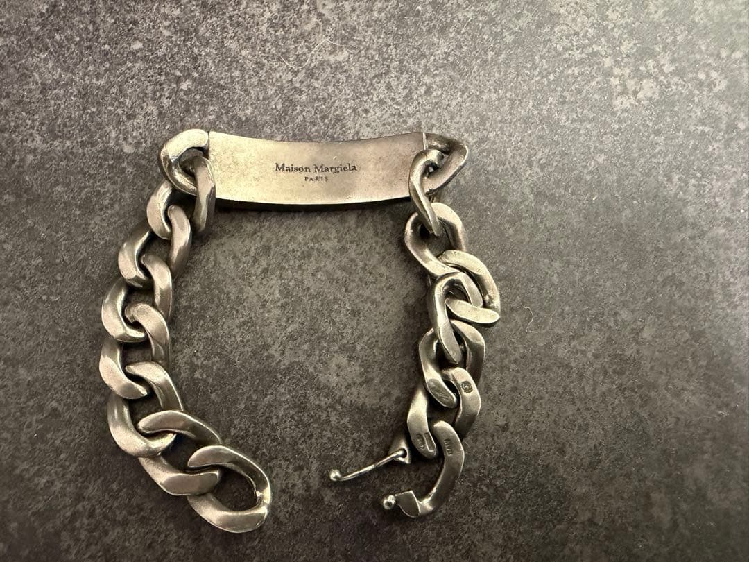 Maison Margiela IDブレスレット