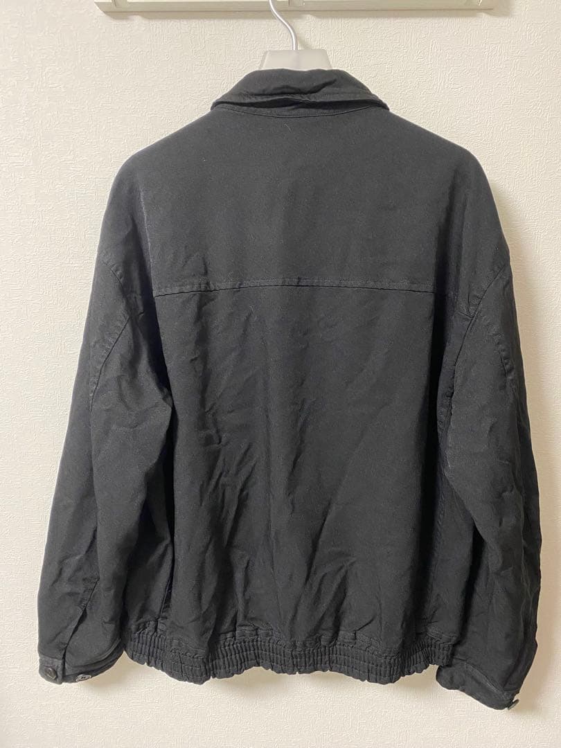 comme des garcons homme エステル製品染めブルゾン S