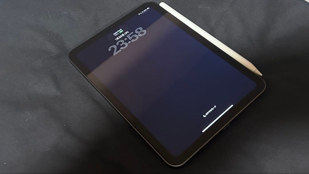 iPad mini 6 64GB Wi-Fi+ Apple Pencil おまけ