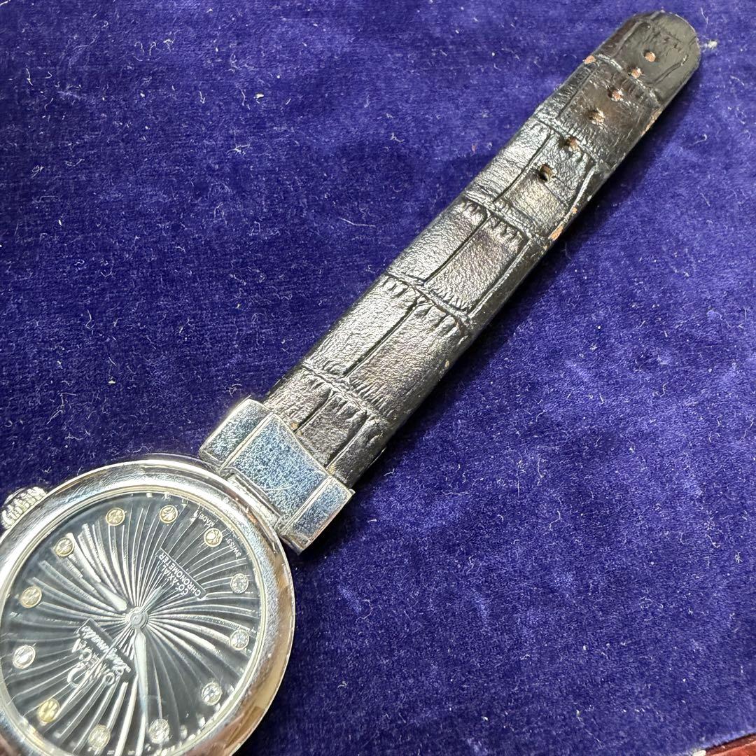 OMEGA オメガ Ladymatic CO-AXIAL CHRONOMETER