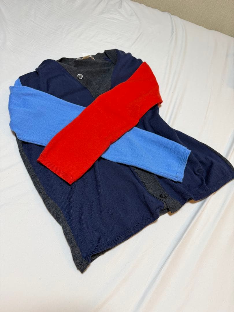 COMME des GARCONS SHIRTS カーディガン