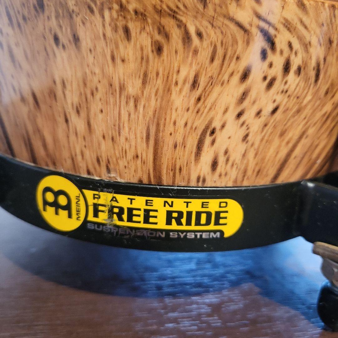 お値引き中‼　Meinl SSR ボンゴ 　豹柄