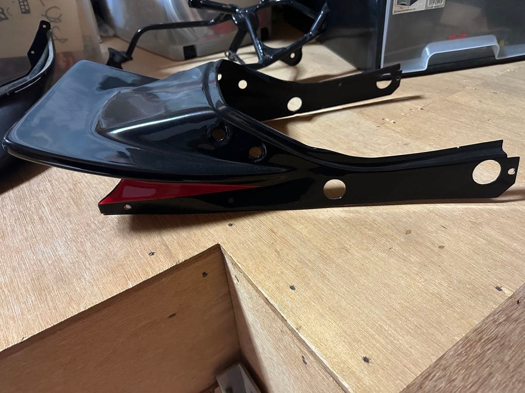 kage　gpz400f