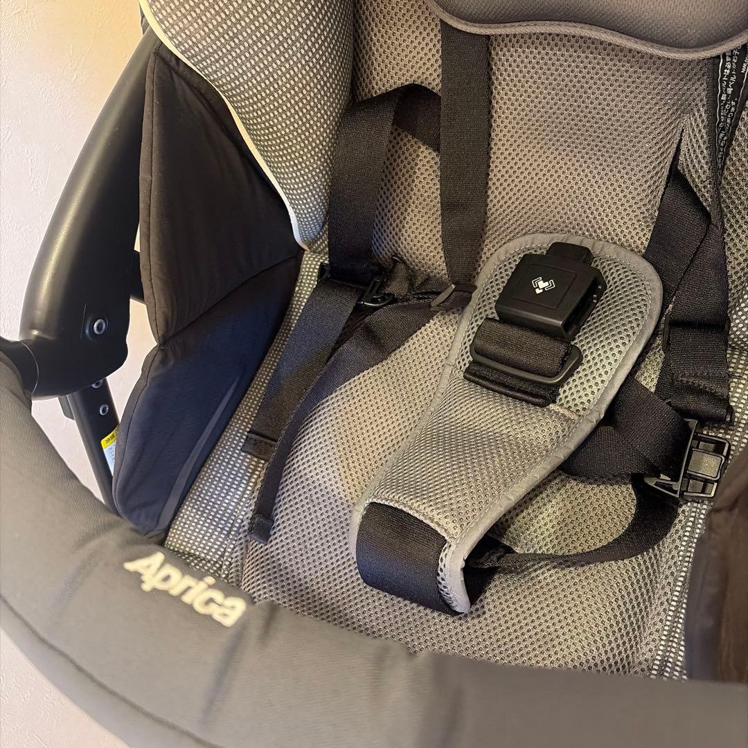 Aprica アップリカ　ラクーナクッションAD ベビーカー　ベビーザラス限定✨