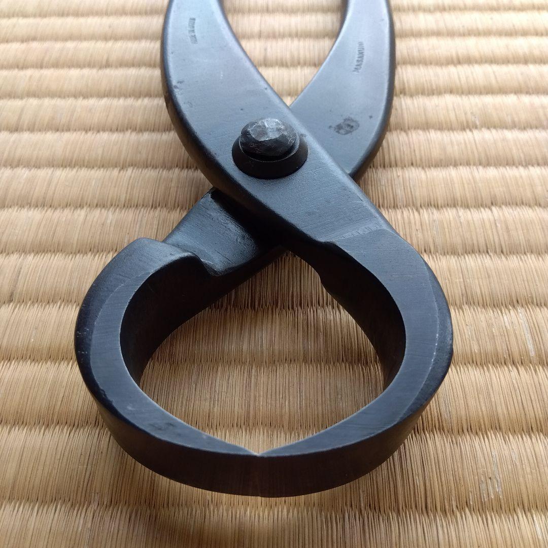 盆栽道具　　昌国作　全長37cm