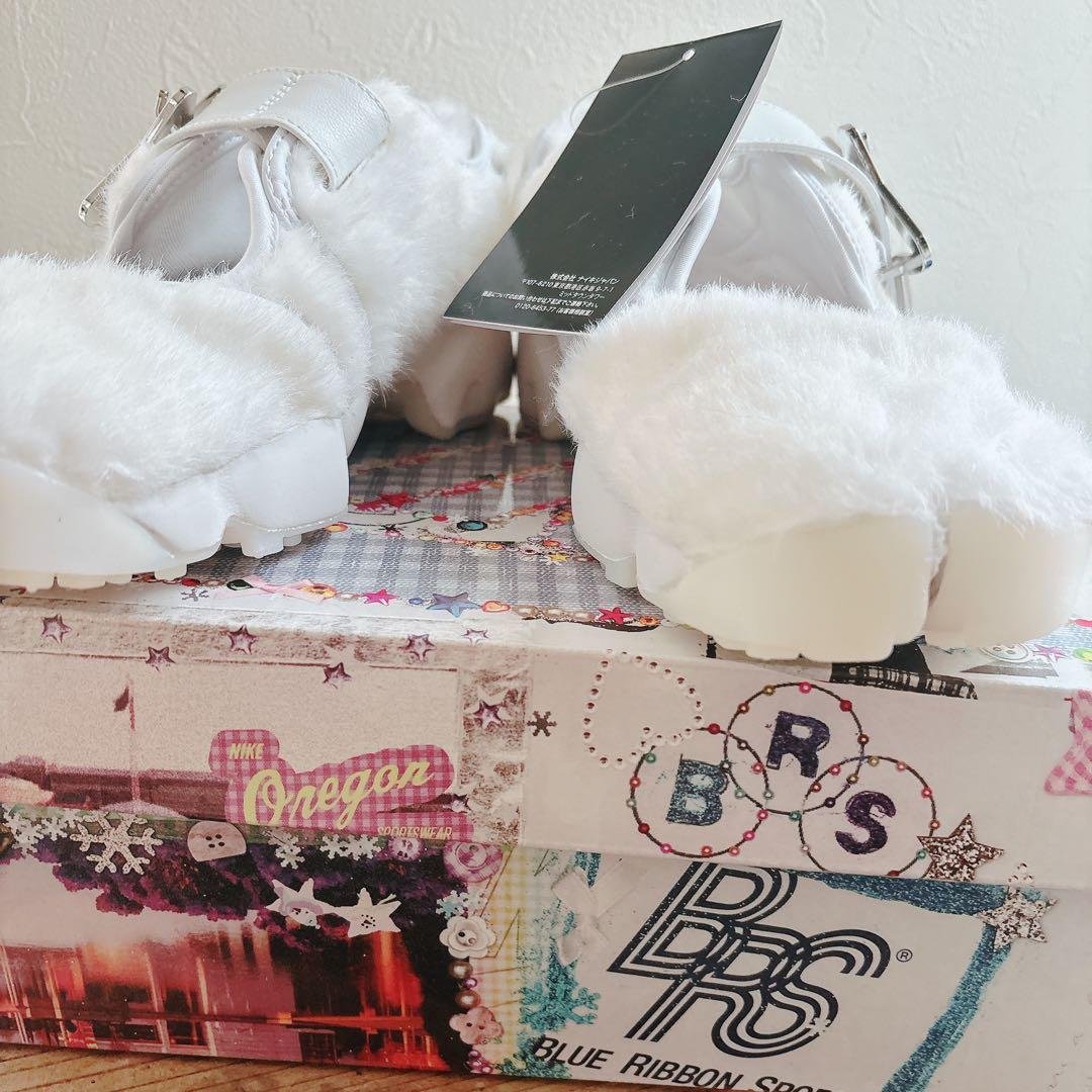 【新品未使用】NIKE AIR RIFT ナイキ　エアリフト ホワイト　24