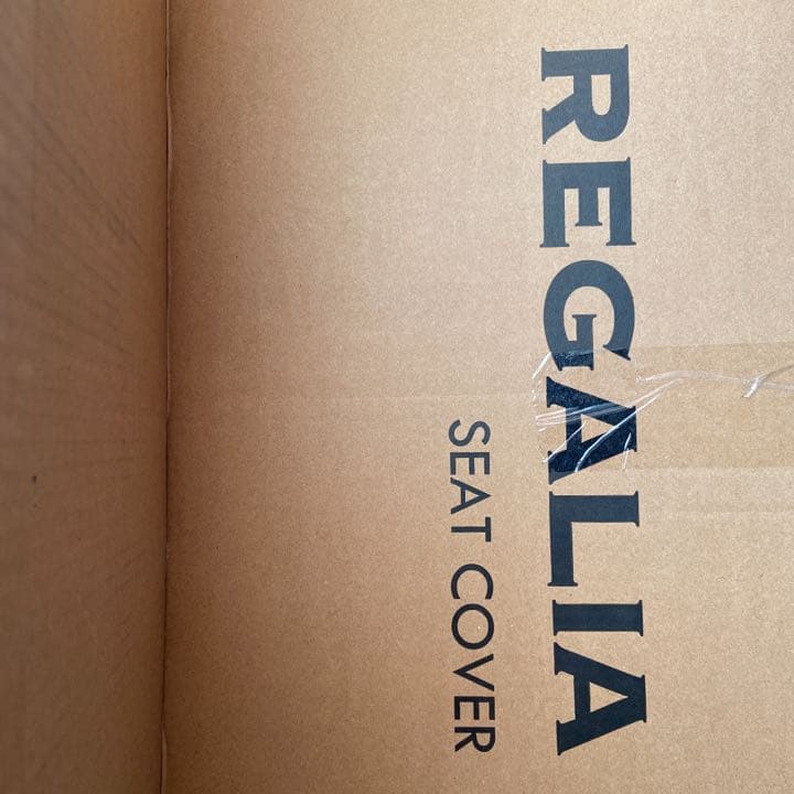 オデッセイシートカバー（ベージュ）