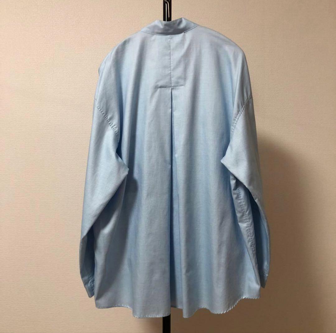 試着のみ✨ nuterm China Shirts チャイナシャツ ニューターム