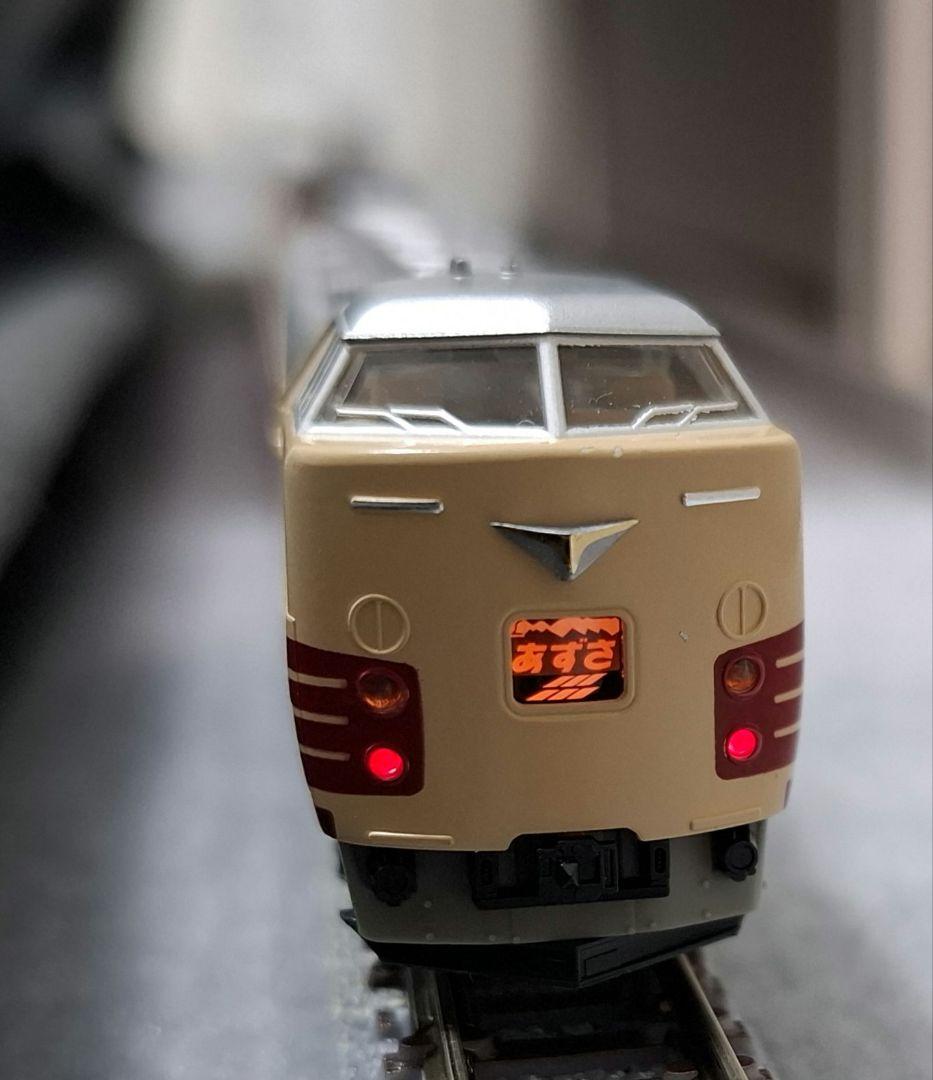 KATO 10-160 183系1000番台 直流特急形電車
