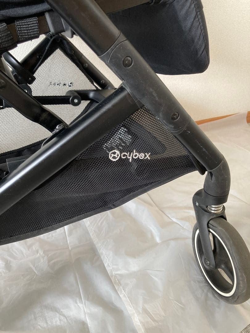 Cybex Beezy ベビーカー