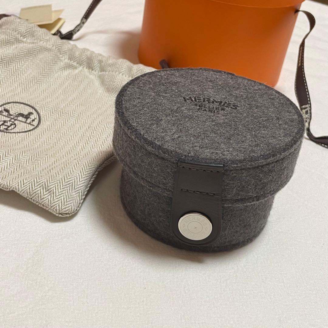 エルメス シュガーボックス