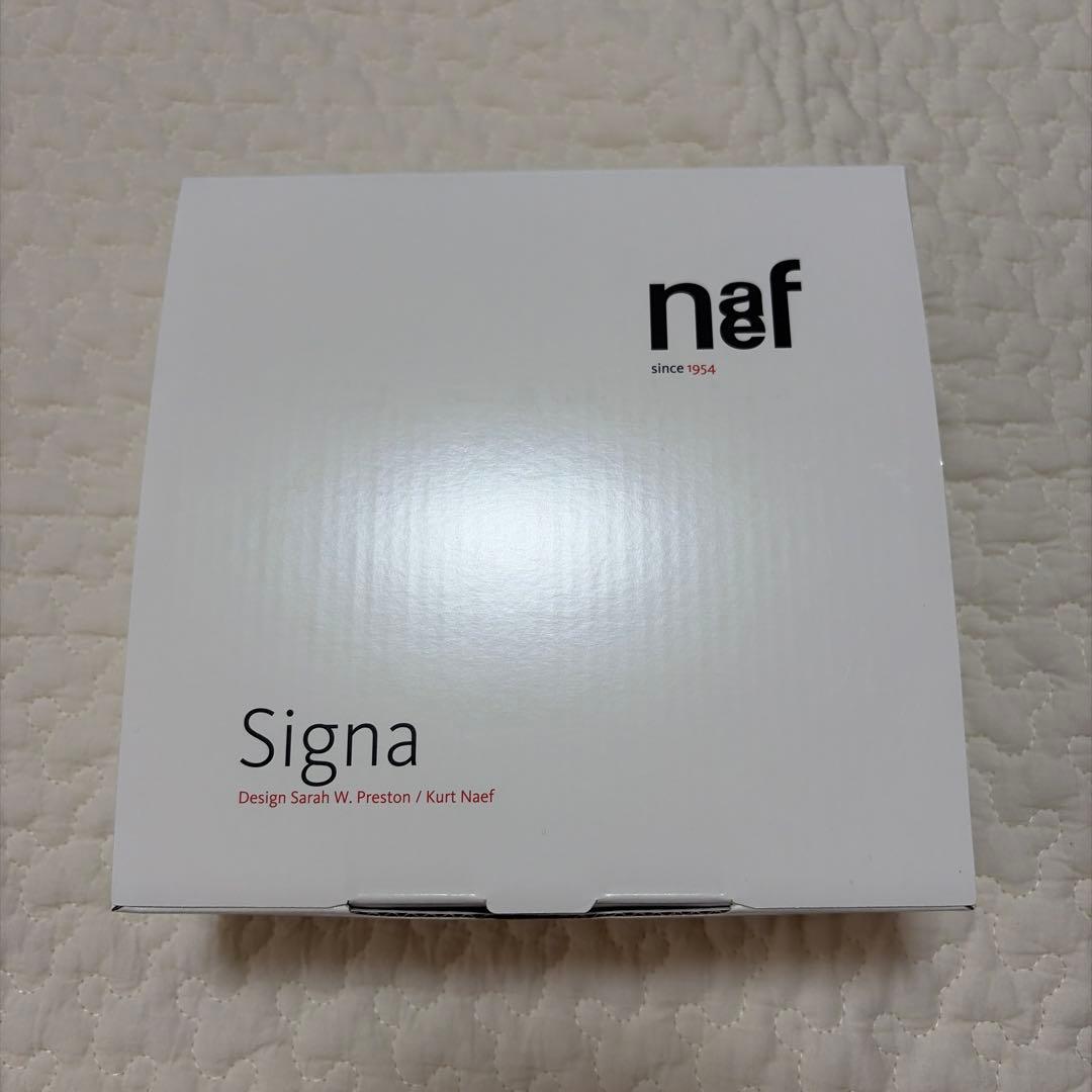 Neaf Signa ネフ シグナ 紐通し