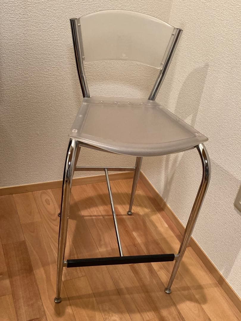 希少 カッシーナ BALERI ITALIA マルチェッロ カウンターチェア