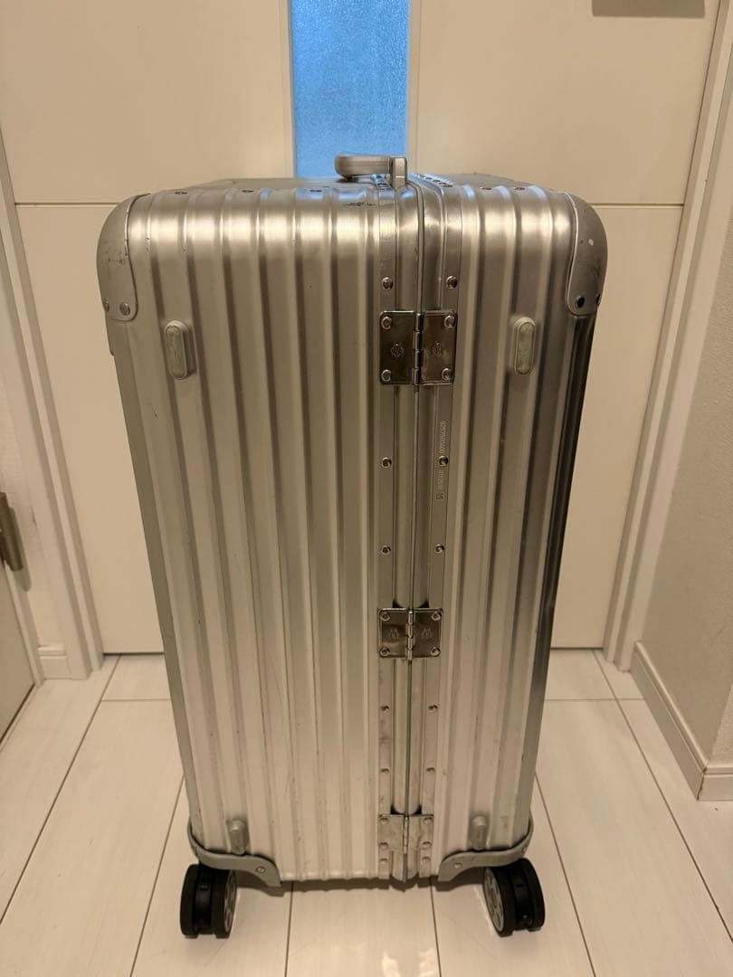 RIMOWA Original トランク シルバー